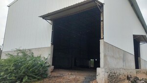  Industrial Plot – Exterior View View at Sri Nath Society - for Sale
