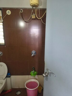 Furnished Amenities in 1 BHK Apartment at Tejas Estate Poorva Residency, Pimple Saudagar – for Rent