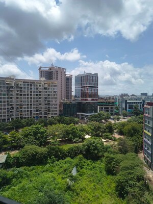 1 BHK Apartment – Exterior View View at Tejas Estate Poorva Residency, Pimple Saudagar - for Rent