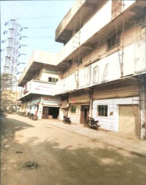  Shop – Exterior View View at Vasai - for Sale