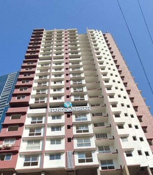 1.5 BHK Apartment For Rent in Alliance Fortuna Blue, Lower Parel