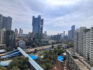 1.5 BHK Apartment – Exterior View View at Alliance Fortuna Blue, Lower Parel - for Rent