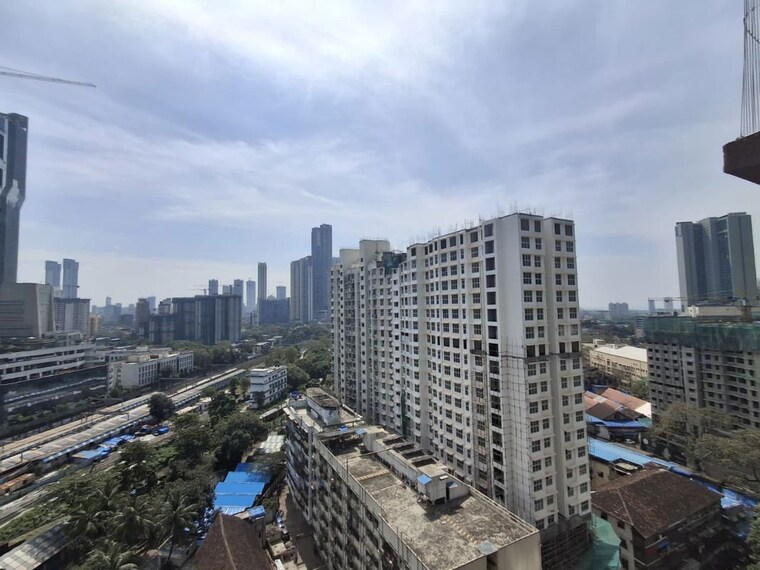 Exterior View, alliance-fortuna-blue 1.5 Bedroom 536 Sq.Ft. Apartment In Lower Parel Mumbai 10643861