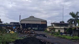  Industrial Plot For Sale in Sector B