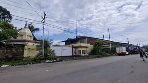  Industrial Plot – Exterior View View at Sector B - for Sale