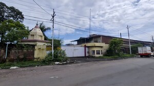  Industrial Plot – Exterior View View at Sector B - for Sale
