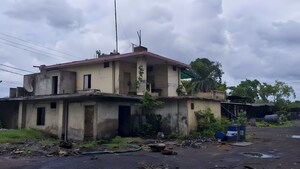  Industrial Plot – Exterior View View at Sector B - for Sale