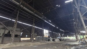  Industrial Plot – Exterior View View at Sector B - for Sale