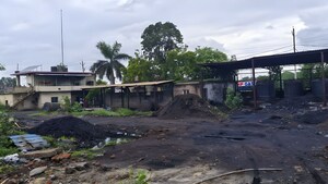   Industrial Plot at Sector B – for Sale