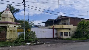  Industrial Plot – Exterior View View at Sector B - for Sale