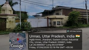  Industrial Plot – Exterior View View at Sector B - for Sale