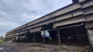  Industrial Plot – Exterior View View at Sector B - for Sale
