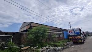  Industrial Plot – Exterior View View at Sector B - for Sale
