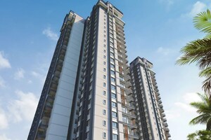 3 BHK Apartment – Exterior View View at Disha Whitehill Towers, Whitefield Road - for Sale