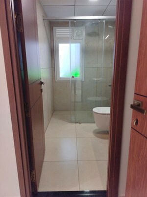 Bathroom in 3 BHK Apartment at Disha Whitehill Towers, Whitefield Road – for Sale