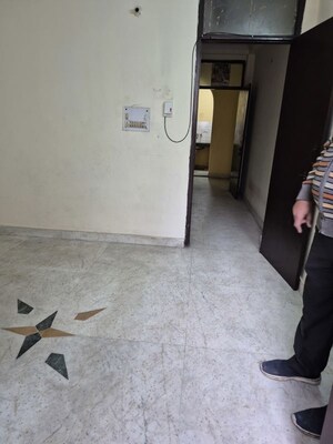 Bedroom in 2.5 BHK Builder Floor at Mayur Vihar – for Rent