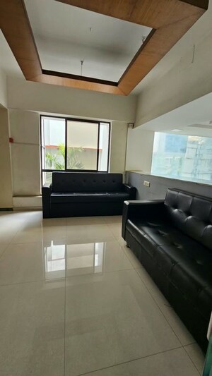 Kitchen in  Office Space at Aundh – for Rent