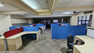 Team Area in  Office Space at Aundh – for Rent