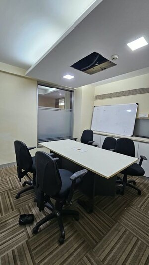 Team Area in  Office Space at Aundh – for Rent