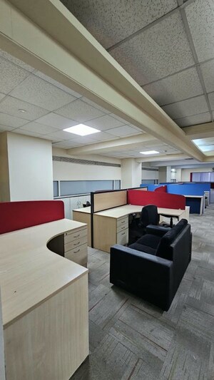 Team Area in  Office Space at Aundh – for Rent