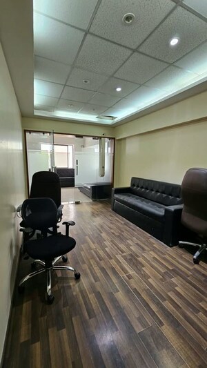 Gym in  Office Space at Aundh – for Rent