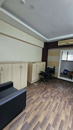 Kitchen in  Office Space at Aundh – for Rent