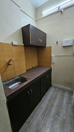 Kitchen in  Office Space at Aundh – for Rent