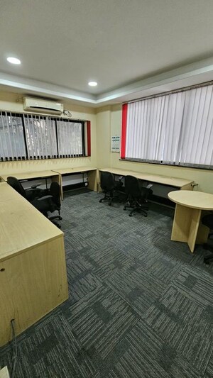 Team Area in  Office Space at Aundh – for Rent