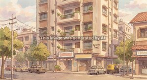  Apartment For Sale in Dhobi Ali