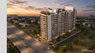 2 BHK Apartment For Sale in Euphoric Blossom in Hadapsar, Pune