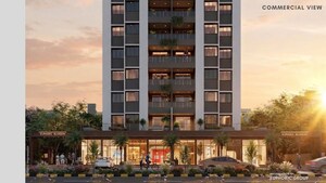 2 BHK Apartment – Exterior View View at Euphoric Blossom, Hadapsar - for Sale