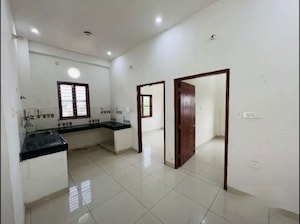Kitchen in 2 BHK Apartment at Husainganj – for Rent