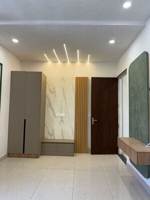 Bedroom in 3 BHK Independent House at Kharar Mohali Road – for Sale