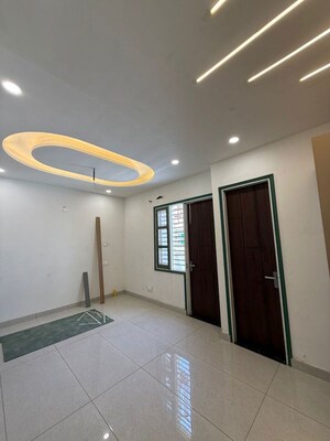 Building Lobby in 3 BHK Independent House at Kharar Mohali Road – for Sale