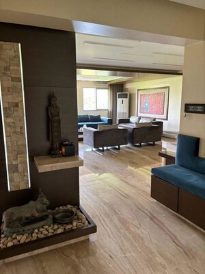 4 BHK Apartment For Rent in Ishwerya Opal, Wheeler Road