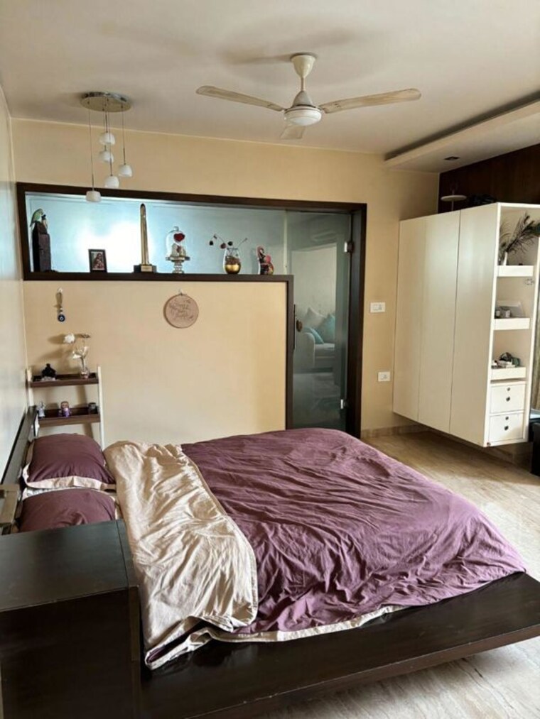Bedroom, ishwerya-opal 4 Bedroom 2700 Sq.Ft. Apartment In Wheeler Road Bangalore 10785578