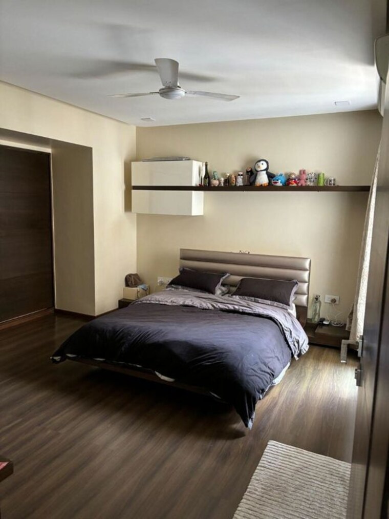Bedroom, ishwerya-opal 4 Bedroom 2700 Sq.Ft. Apartment In Wheeler Road Bangalore 10785578