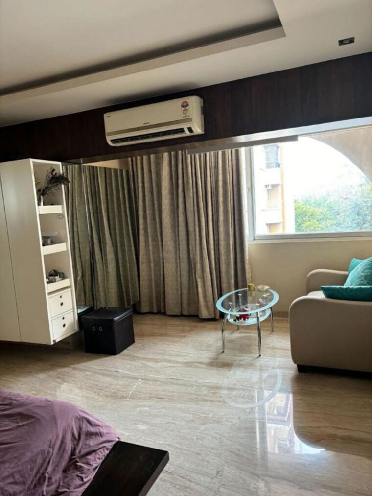 Living Room, ishwerya-opal 4 Bedroom 2700 Sq.Ft. Apartment In Wheeler Road Bangalore 10785578