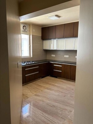Kitchen in 4 BHK Apartment at Ishwerya Opal, Wheeler Road – for Rent