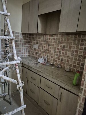 Kitchen/pantry in 2.5 BHK Builder Floor at Mayur Vihar – for Rent