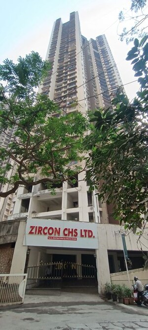  Apartment – Exterior View View at Mulund West - for Sale