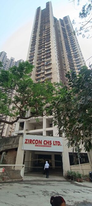  Apartment – Exterior View View at Mulund West - for Sale