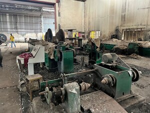  Industrial Plot For Sale in Sector A