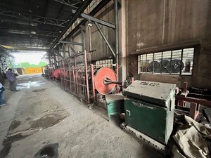  Industrial Plot – Exterior View View at Sector A - for Sale