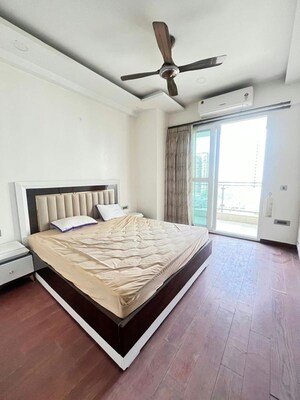 Bedroom in 3 BHK Apartment at Mahagun Mezzaria, Sector 78 – for Rent
