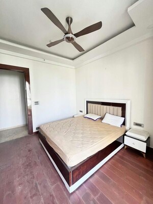 Bedroom in 3 BHK Apartment at Mahagun Mezzaria, Sector 78 – for Rent