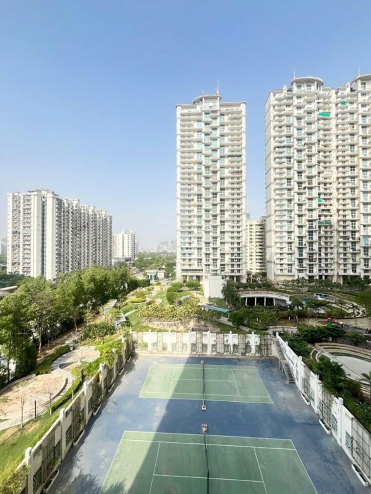 Exterior View, mahagun-mezzaria 3 Bedroom 2500 Sq.Ft. Apartment In Sector 78 Noida 10785590