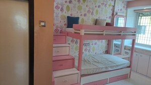 Furnished Amenities in 3 BHK Apartment at Valley Towers Annex, Manpada – for Rent
