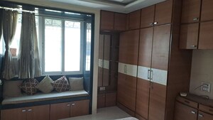 Building Lobby in 3 BHK Apartment at Valley Towers Annex, Manpada – for Rent
