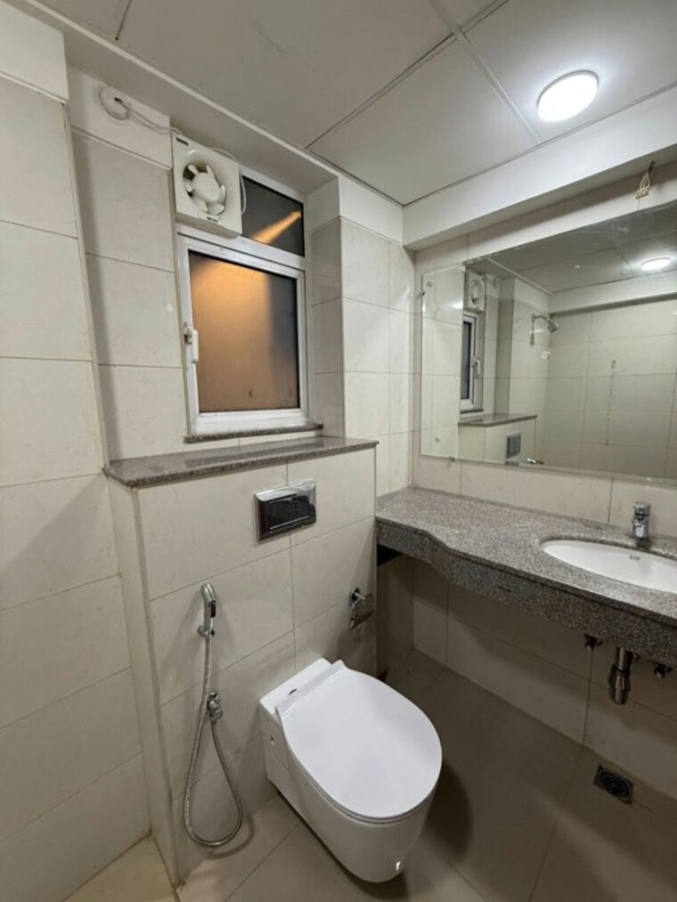 Bathroom, godrej-woods 2 Bedroom 1054 Sq.Ft. Apartment In Sector 43 Noida 10785614